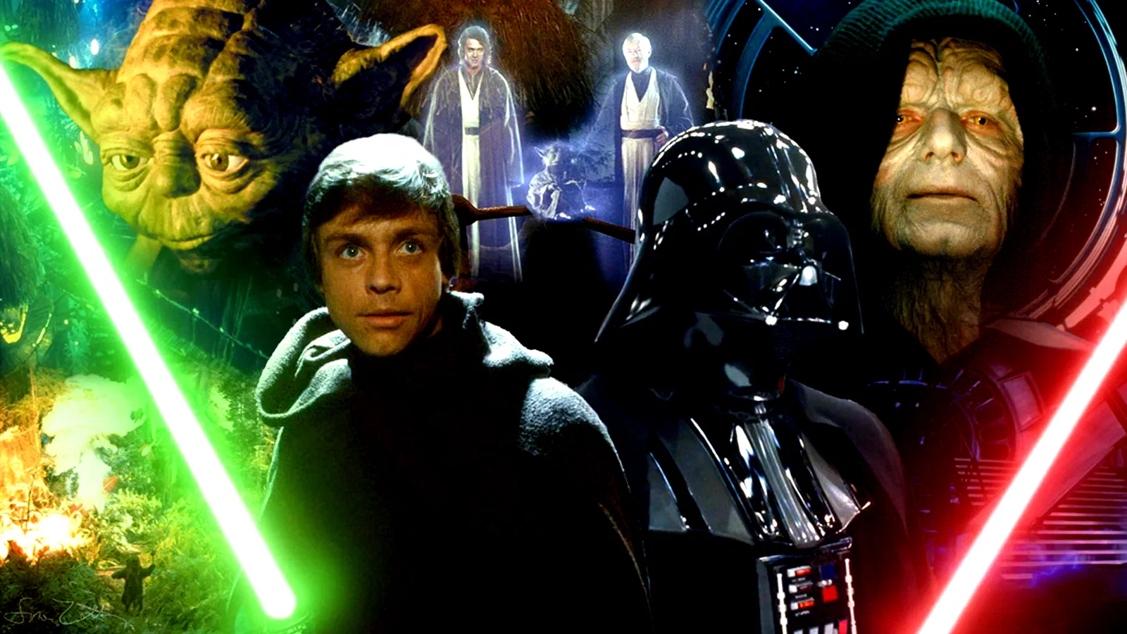 Photo du film : Star Wars : Episode VI - Le retour du Jedi