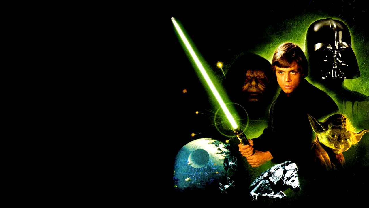 Photo du film : Star Wars : Episode VI - Le retour du Jedi