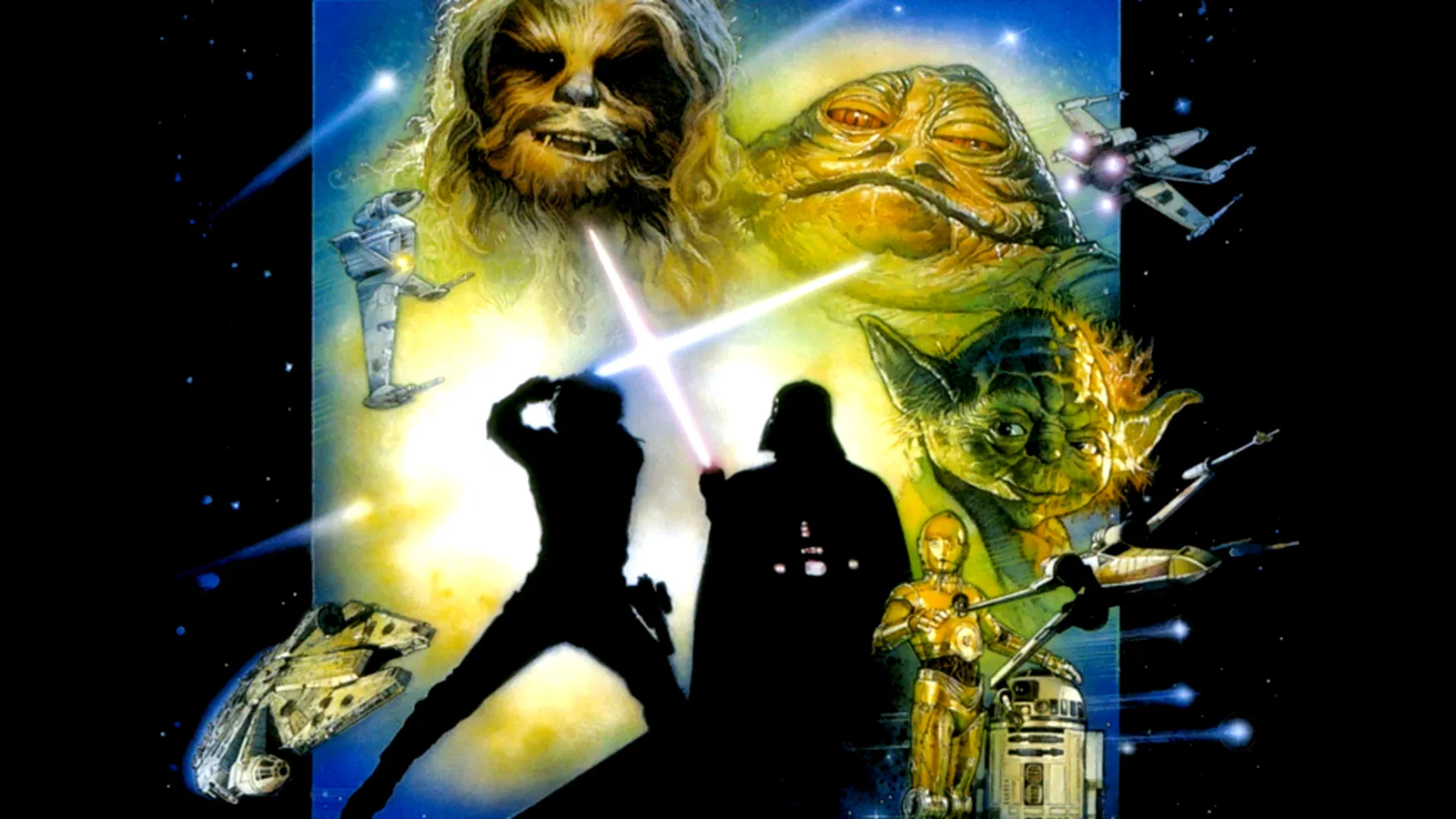 Photo du film : Star Wars : Episode VI - Le retour du Jedi