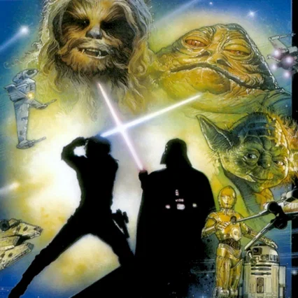 Miniature photo du film : Star Wars : Episode VI - Le retour du Jedi