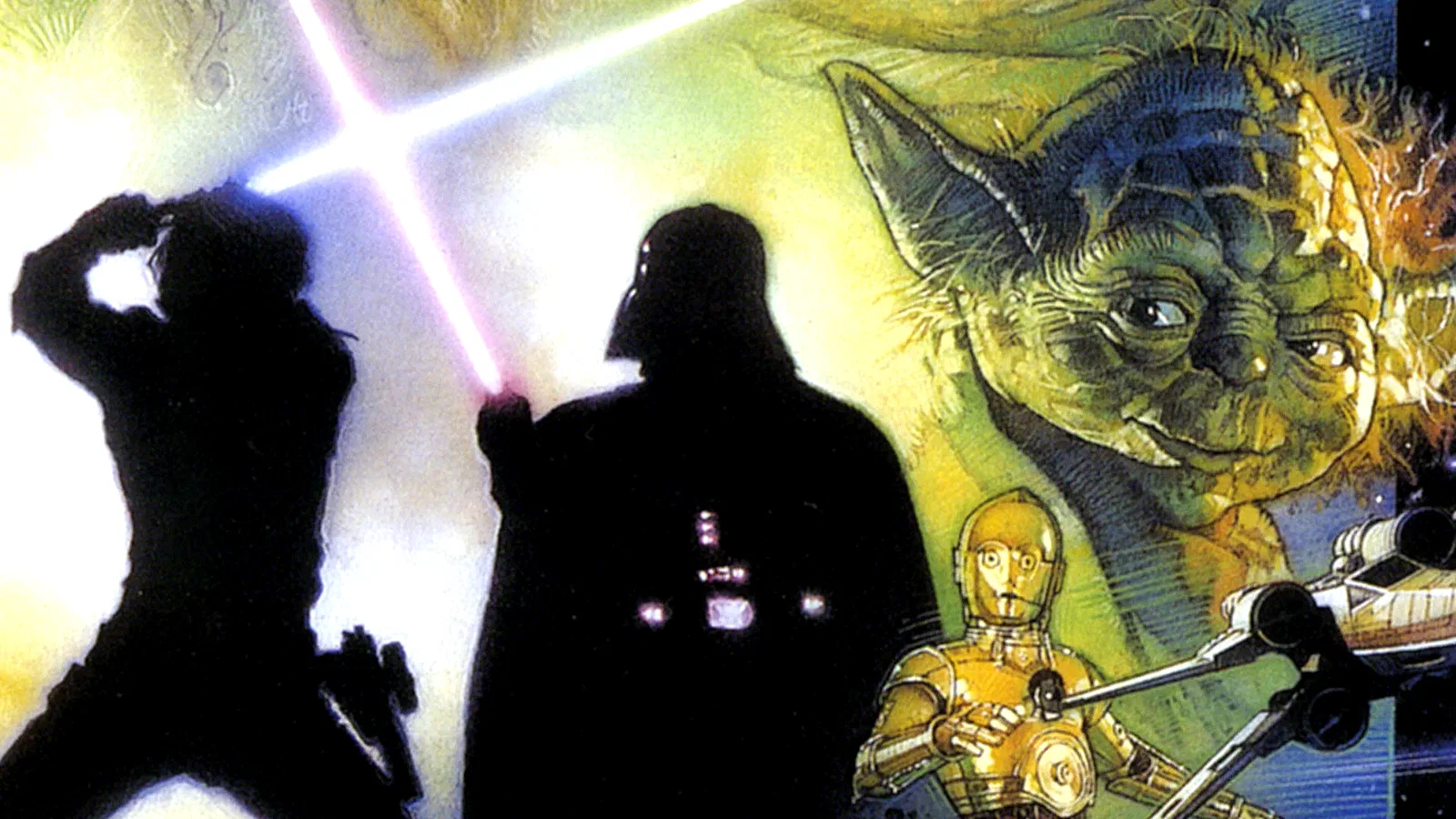Photo du film : Star Wars : Episode VI - Le retour du Jedi
