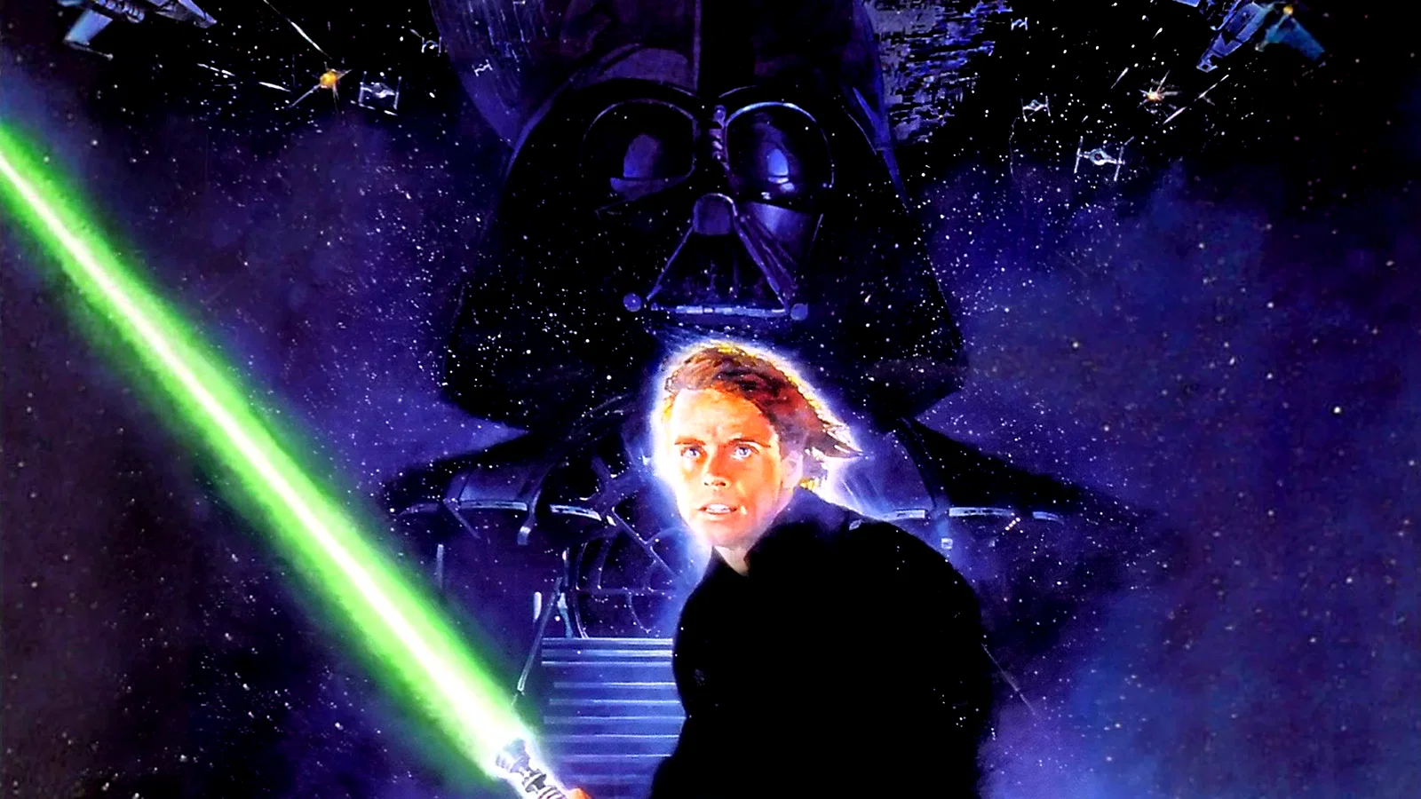 Photo du film : Star Wars : Episode VI - Le retour du Jedi