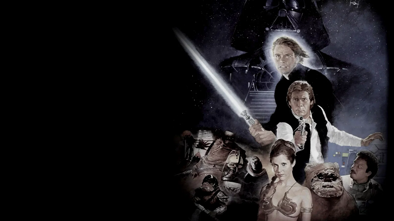 Photo du film : Star Wars : Episode VI - Le retour du Jedi