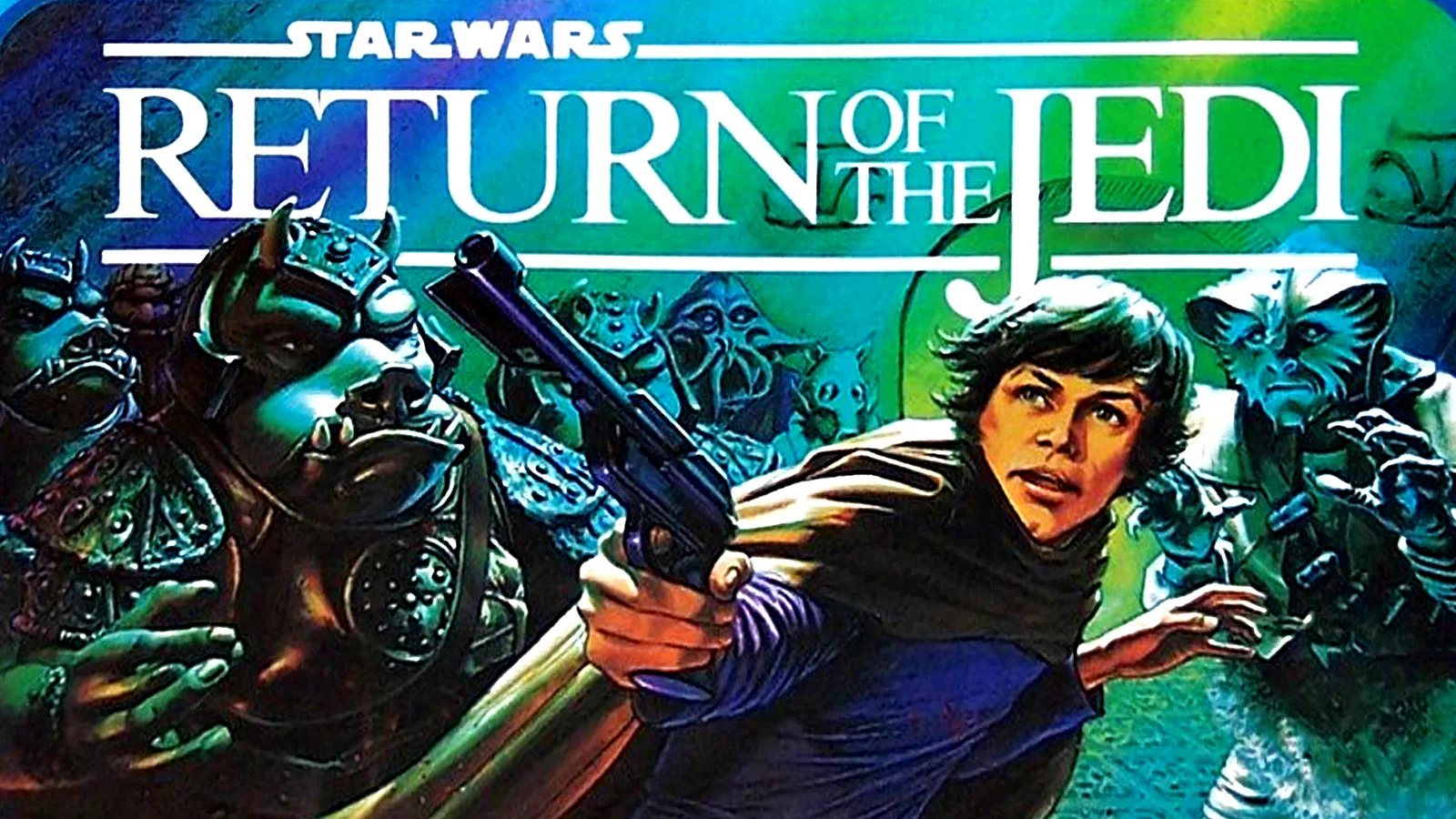 Photo du film : Star Wars : Episode VI - Le retour du Jedi