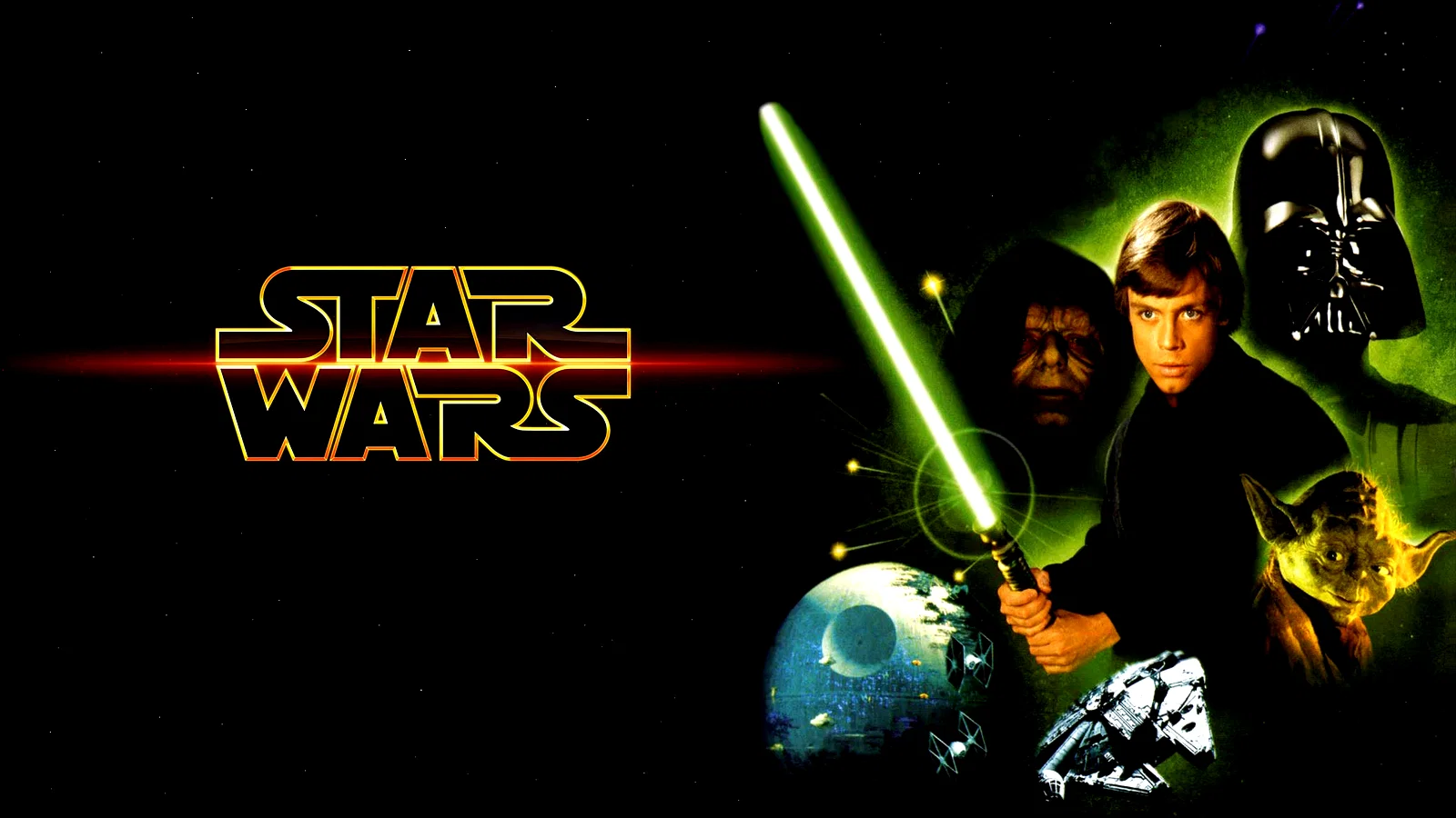Photo du film : Star Wars : Episode VI - Le retour du Jedi