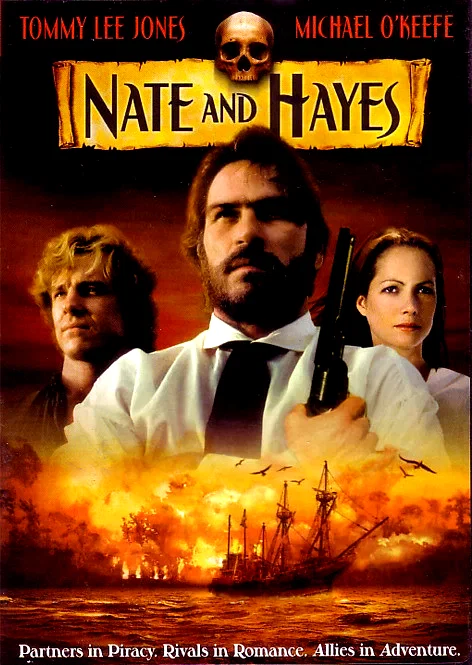 Affiche du film : Les pirates de l'ile sauvage