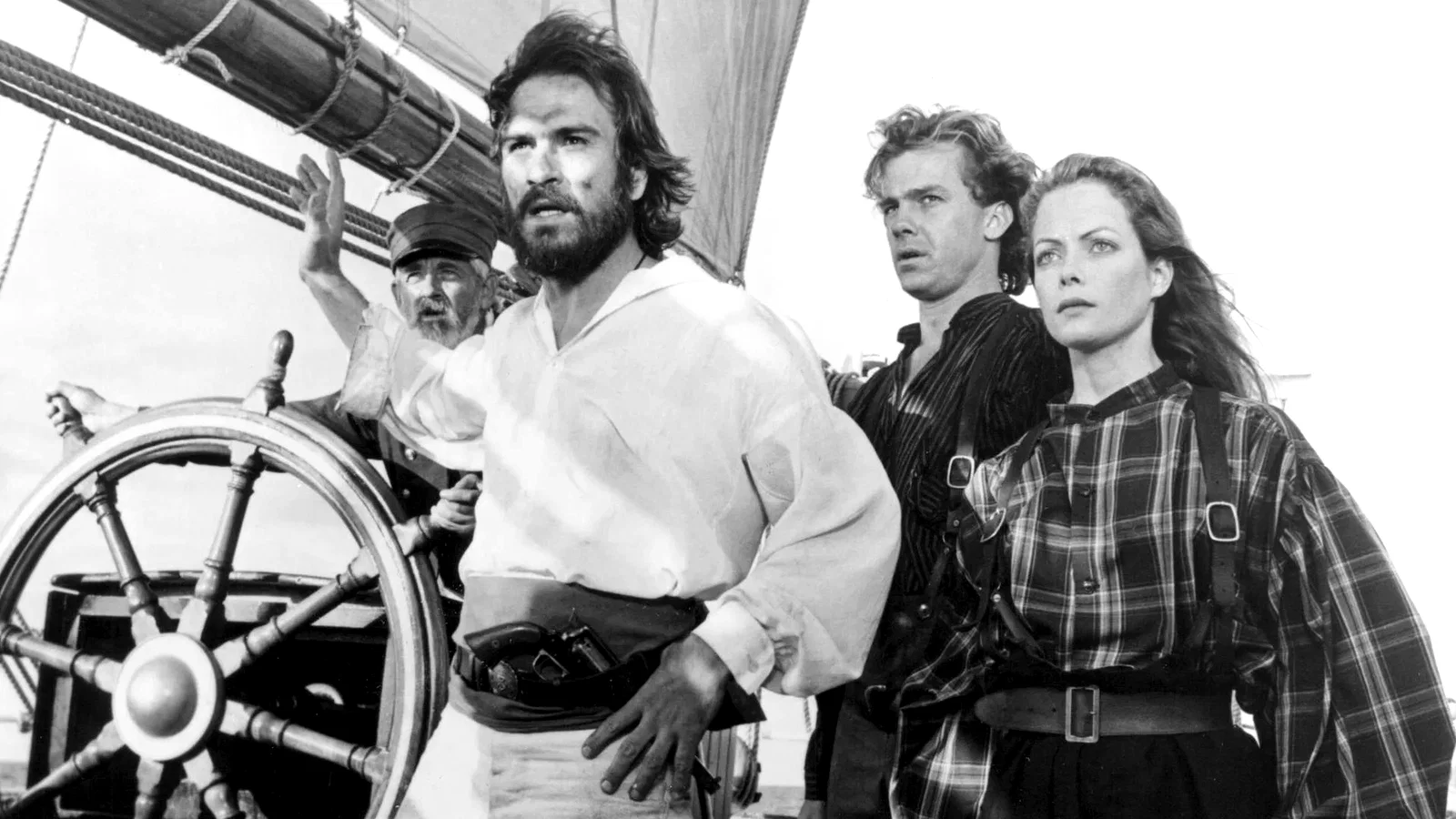 Photo 2 du film : Les pirates de l'ile sauvage