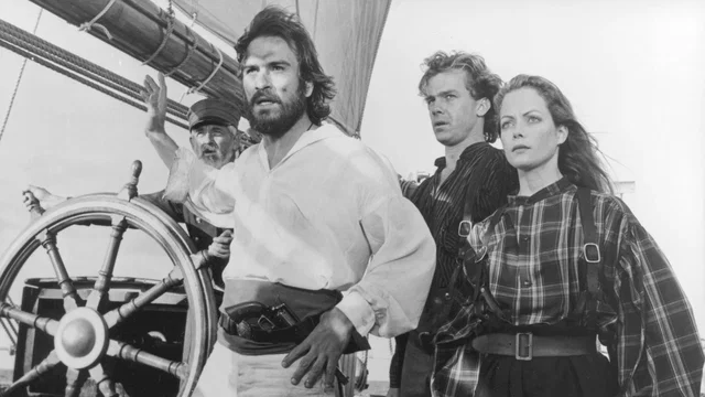 Photo du film : Les pirates de l'ile sauvage