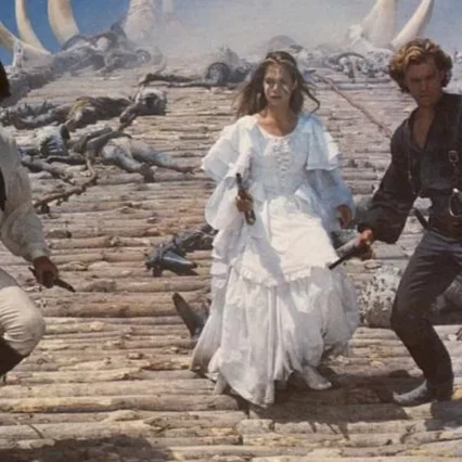 Miniature photo du film : Les pirates de l'ile sauvage