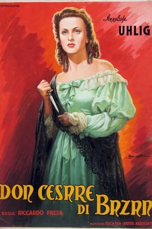 Affiche du film : Don cesare di bazan