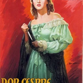 Photo du film : Don cesare di bazan