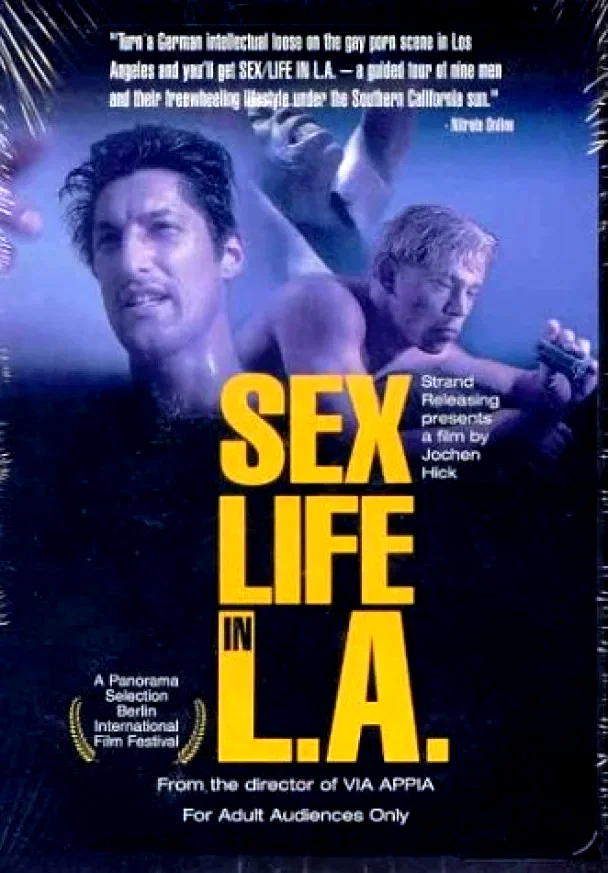 Affiche du film : Sex life in l.a.
