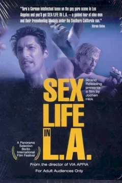Affiche du film Sex life in l.a.