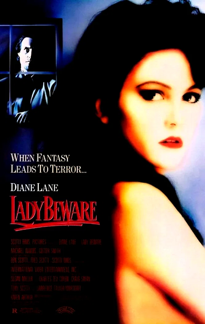 Affiche du film : Lady beware