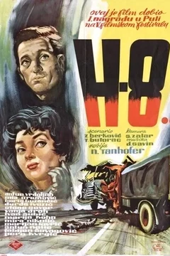 Affiche du film H-8