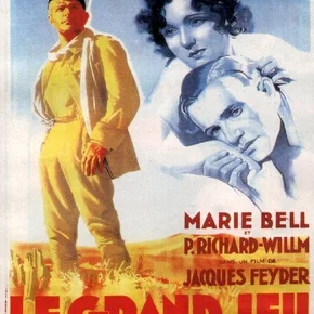 Photo du film : Le grand jeu