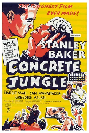 Affiche du film : Les criminels