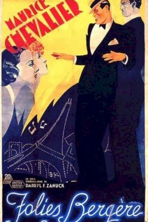 Photo du film : Folies bergere