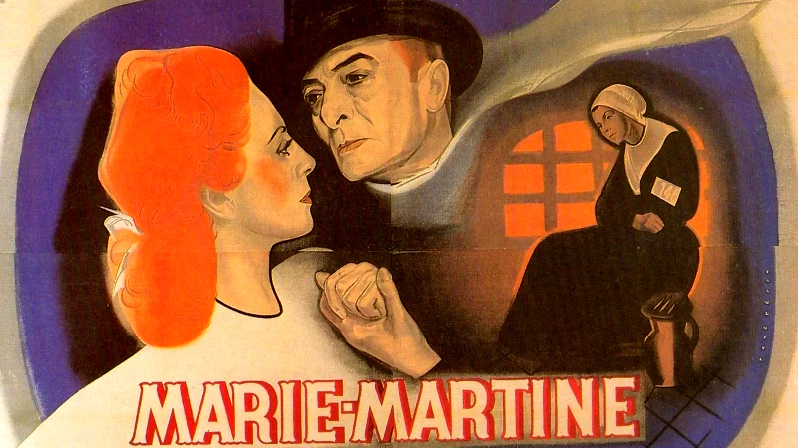 Photo 2 du film : Marie martine