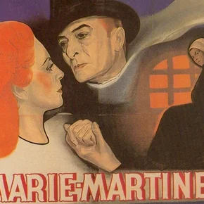 Photo du film : Marie martine