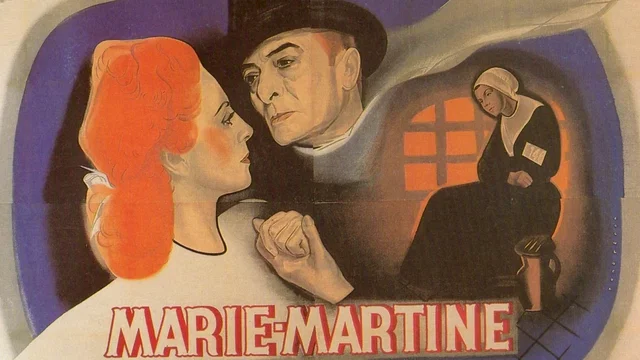 Photo 2 du film : Marie martine