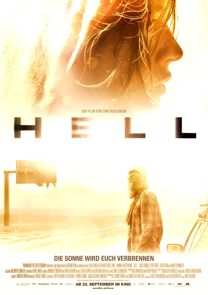 Affiche du film : Hell