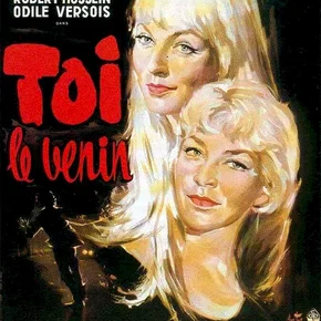 Photo du film : Toi le venin