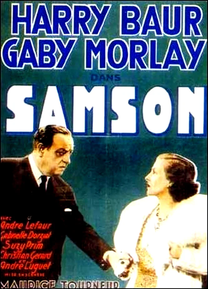Affiche du film : Samson
