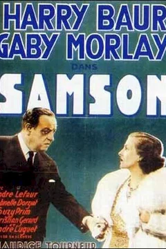 Affiche du film Samson