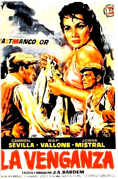 Affiche du film : La vengeance