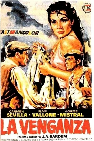 Affiche du film : La vengeance