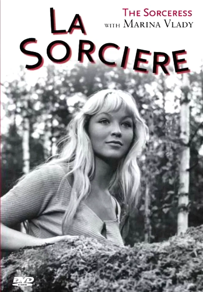 Affiche du film : La sorciere