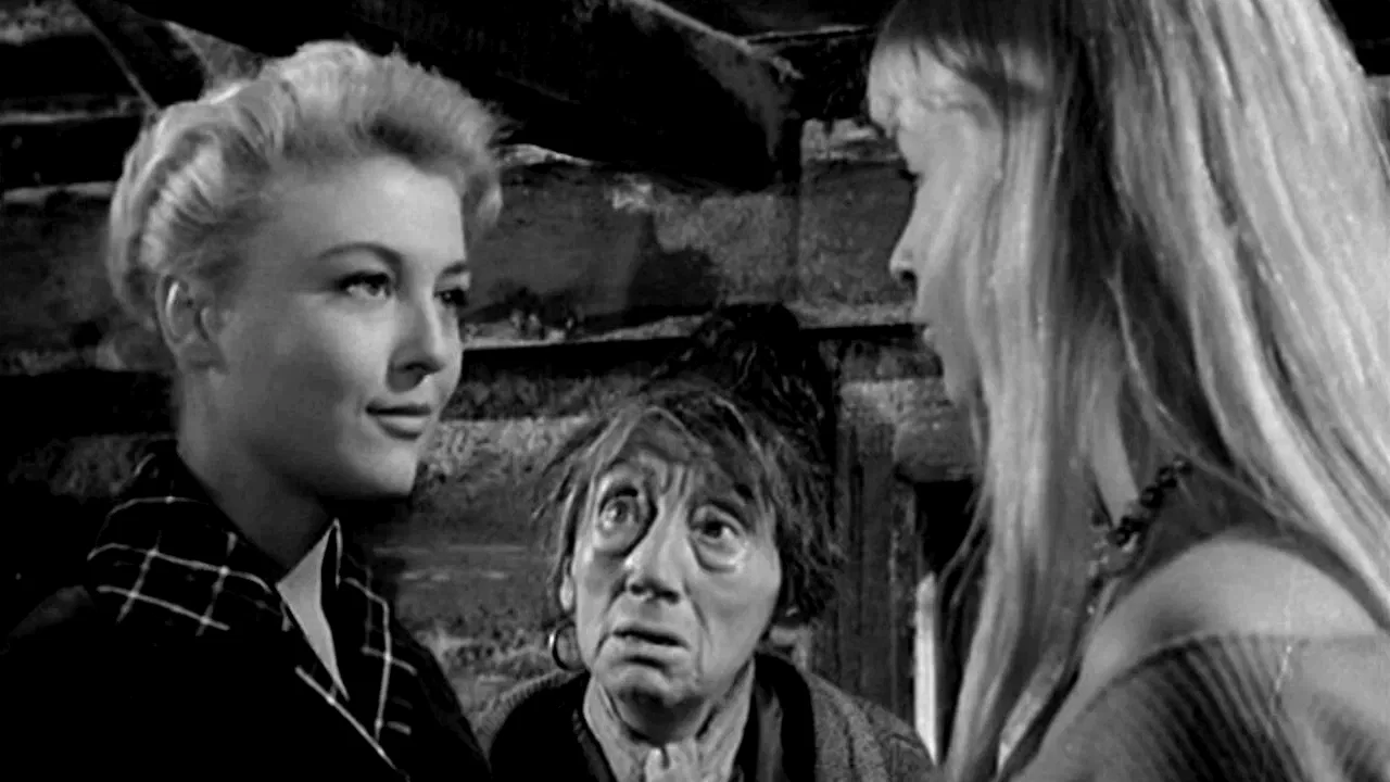 Photo 3 du film : La sorciere