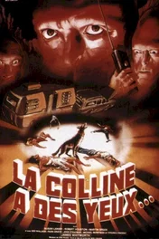 Affiche du film : La colline a des yeux