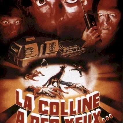 Miniature photo du film : La colline a des yeux