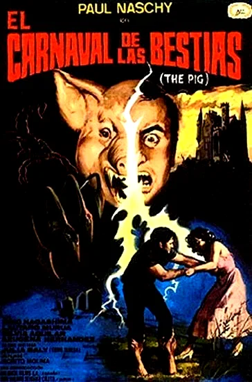 Affiche du film : Carnaval