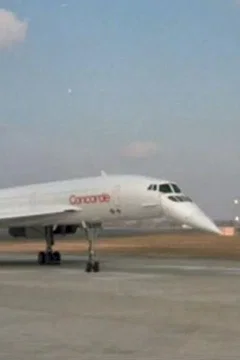 Affiche du film Airport 80 Concorde