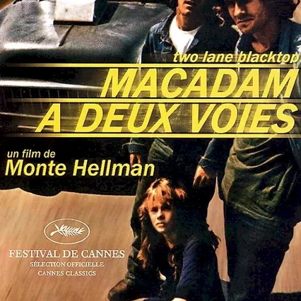 Miniature photo du film : Macadam a deux voies