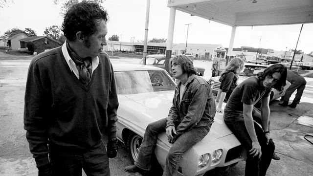 Photo du film : Macadam a deux voies