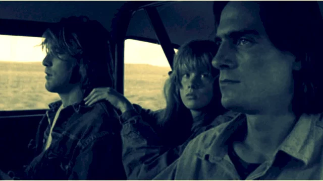 Photo du film : Macadam a deux voies