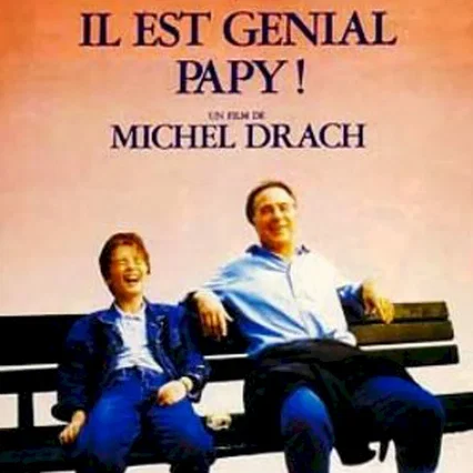 Miniature photo du film : Il est genial papy