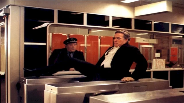 Photo 2 du film : Il est genial papy