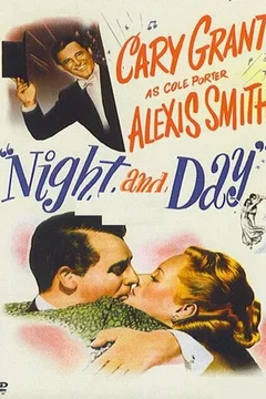 Affiche du film Nuit et jour