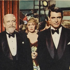 Photo du film : Nuit et jour
