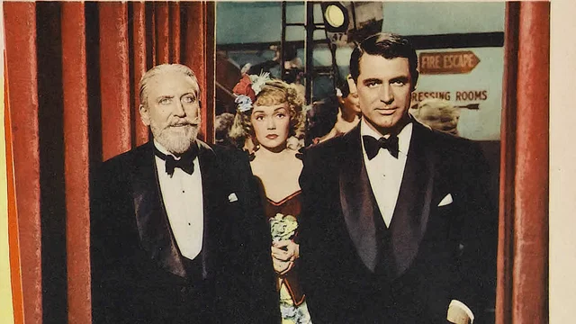 Photo du film : Nuit et jour
