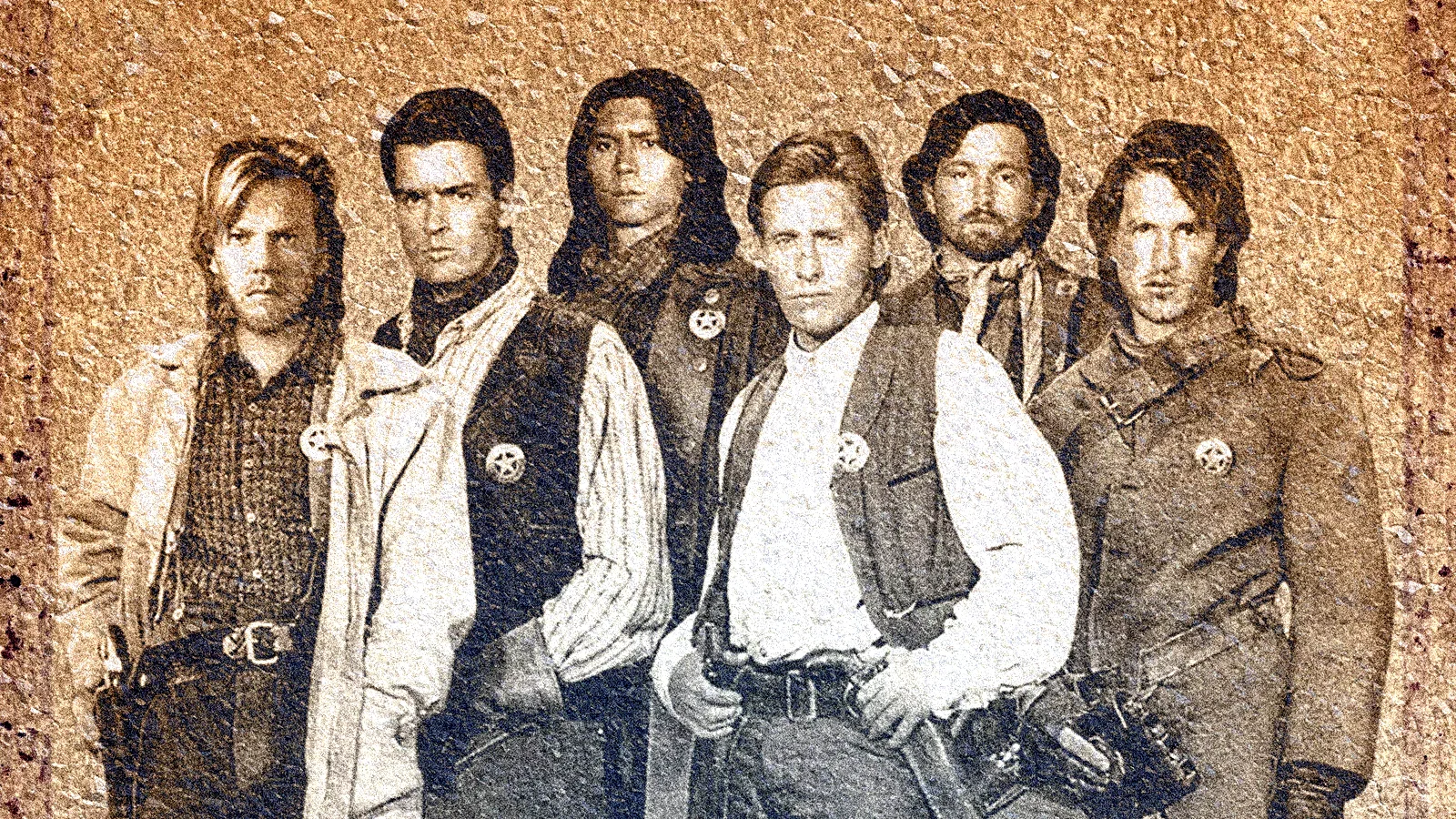 Photo 10 du film : Young guns