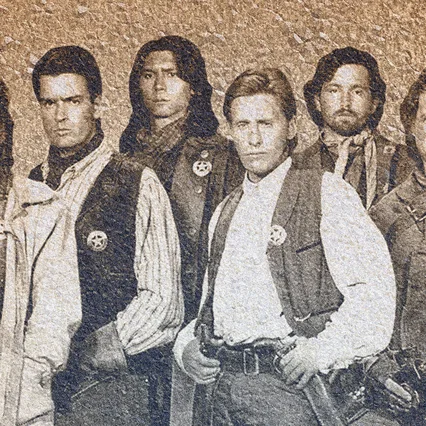Miniature photo du film : Young guns