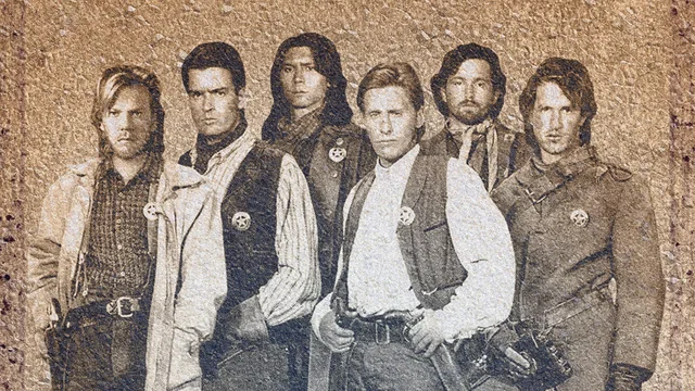 Photo 10 du film : Young guns