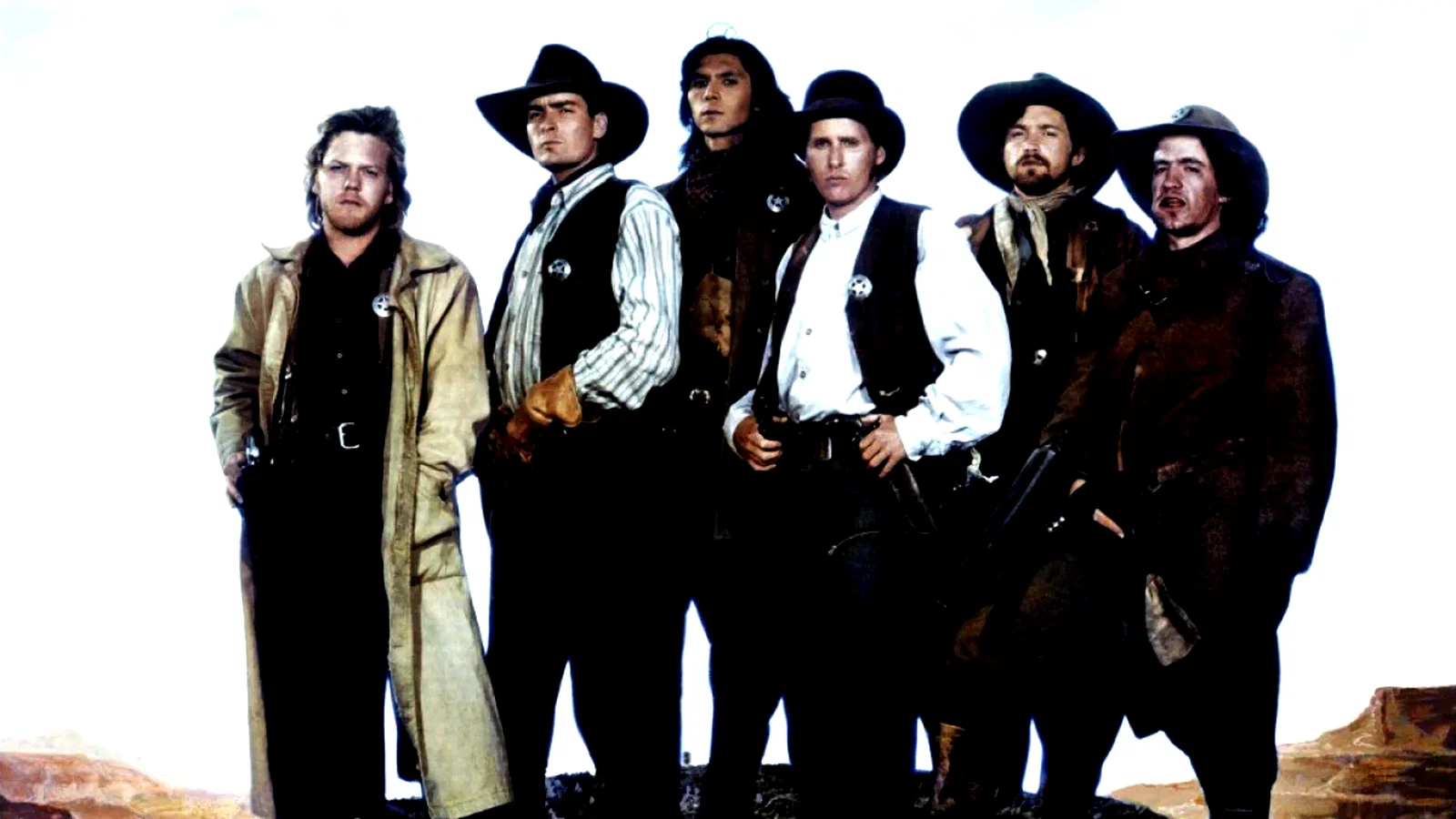 Photo 11 du film : Young guns