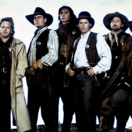 Miniature photo du film : Young guns